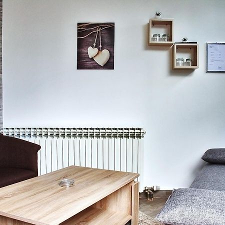 Rooms Fitea Osijek Eksteriør bilde