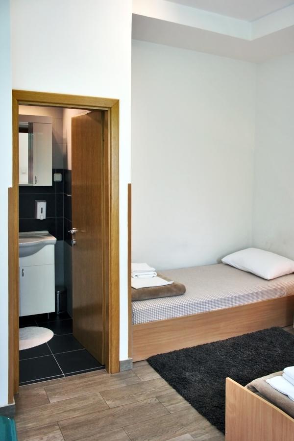 Rooms Fitea Osijek Eksteriør bilde