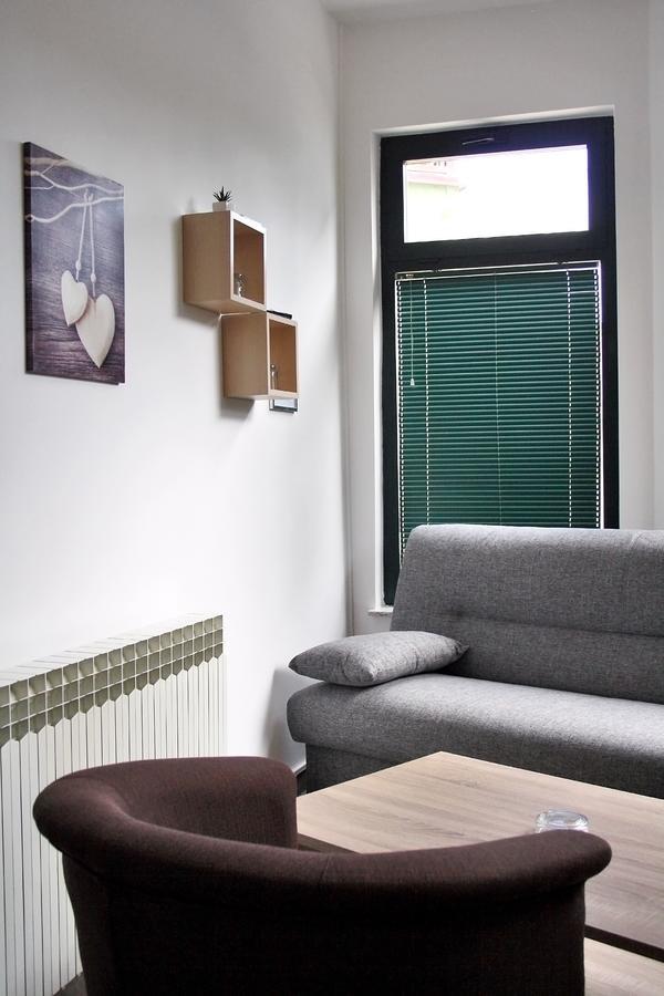 Rooms Fitea Osijek Eksteriør bilde