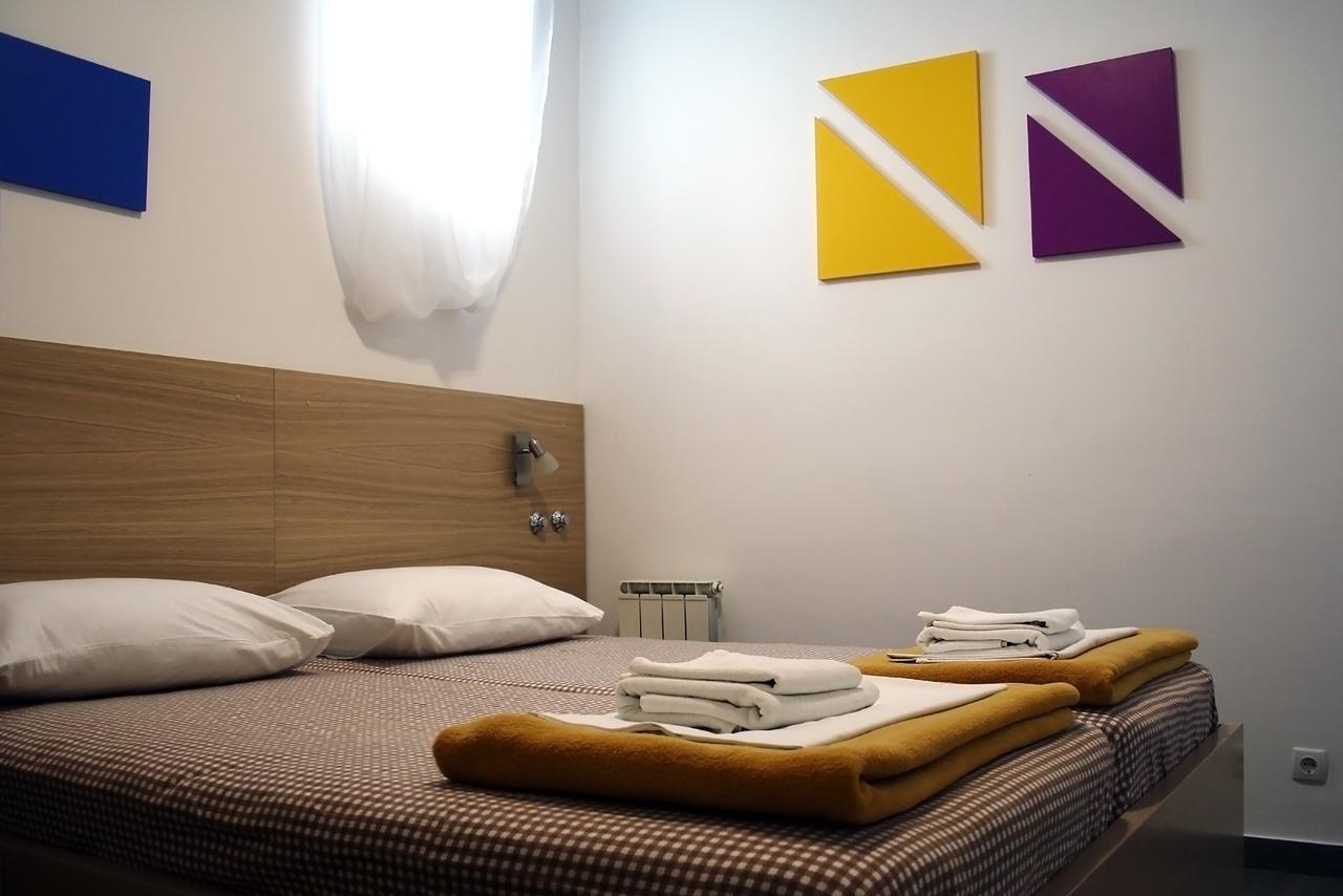 Rooms Fitea Osijek Eksteriør bilde