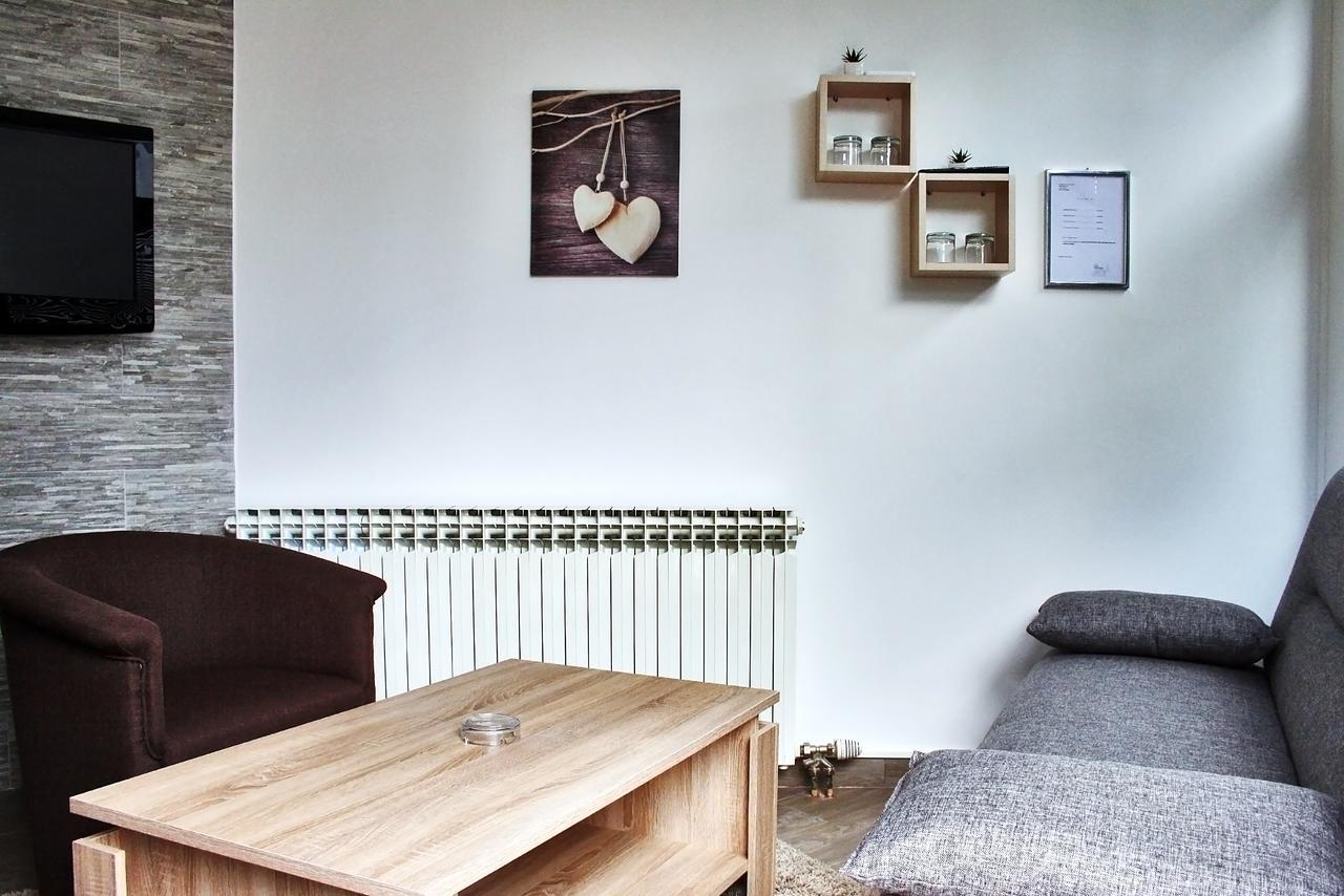 Rooms Fitea Osijek Eksteriør bilde