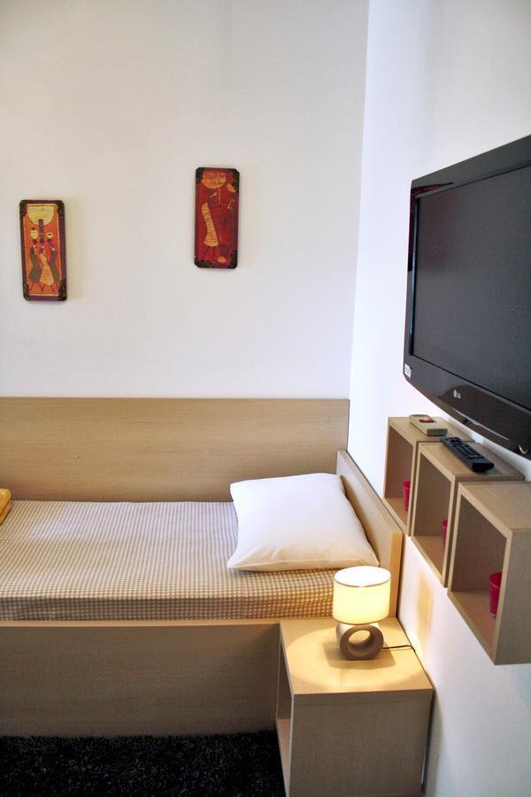 Rooms Fitea Osijek Eksteriør bilde