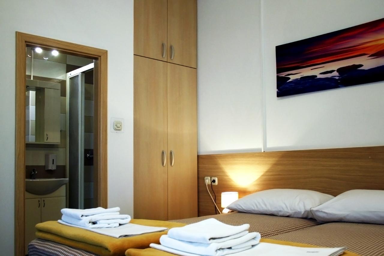Rooms Fitea Osijek Eksteriør bilde
